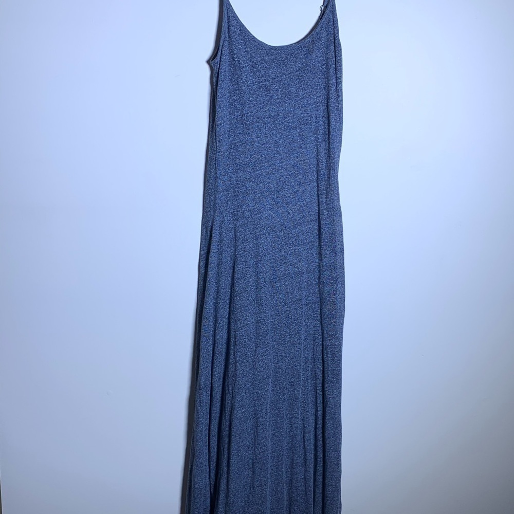 like new amazing Patterson J Kincaid jersey maxi dress size Medium
